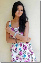 Lovely Heroine Shanvi cute Photoshoot
