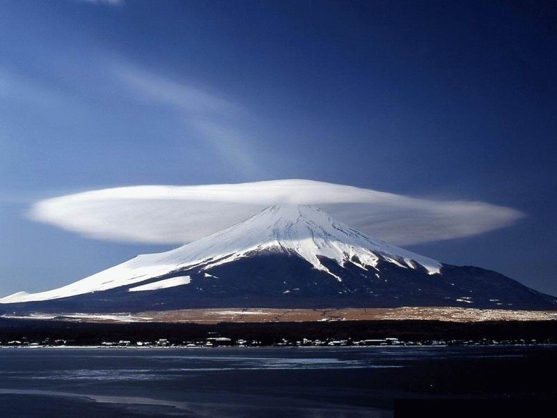 Beautiful Earth: Ice Crystals, Bird of Lights, Earth's Belly Button, Flowery Pathway, Sea Shells and many more