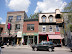 Le Plateau neighborhood in Montreal