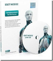 Eset Nod Live CD Eset Nod Live CD