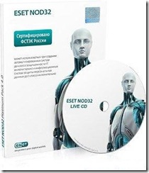 Eset Nod Live CD