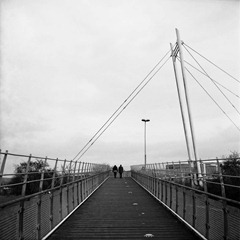 Newark-Footbridge