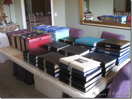 Organize Photo Pictures