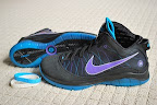 Nike LeBron VII P.S. Summit Lake Hornets Sample Version nike lebron 7 ps gr summit lake hornets 4 01 Nike LeBron VII P.S. Summit Lake Hornets Sample Version