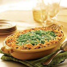 Green Bean Casserole