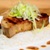 Tuńczyk z imbirem i porem w marynacie Teriyaki