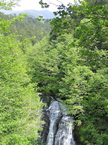 白糸の滝