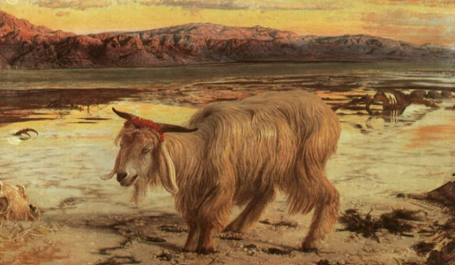 Dichos Populares: Ser el chivo expiatorio