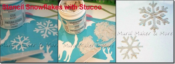 stencil-with-stucco