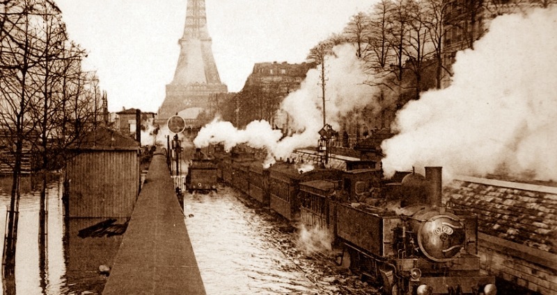 Paris Paris