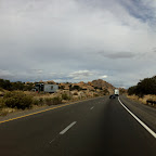 Scenery on the drive