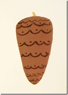 how-to-paint-pinecones-9 how-to-paint-pinecones-9