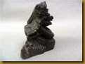 Patung naga stigi - samping Patung naga stigi - samping