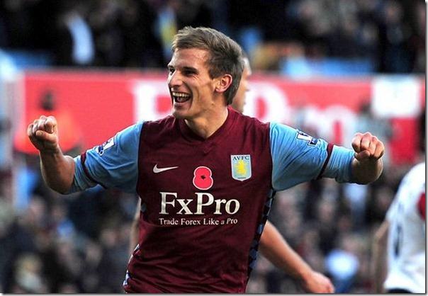 Marc Albrighton - one of Football Manager 2012 wonderkids