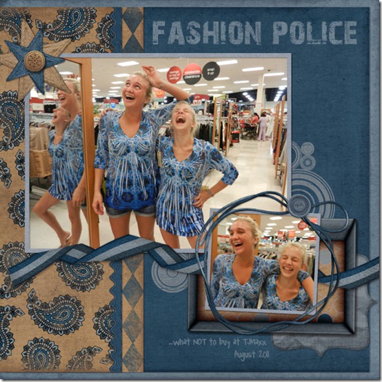 Fashion-Police
