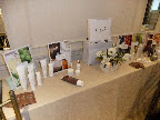 Fresh brought in makeup artists and some of their fabulous products.