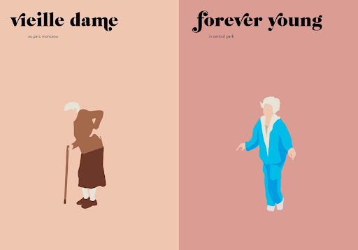 Vieille Dame vs. Forever Young