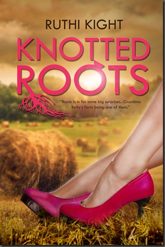 Knotted Roots by Ruthi Kight