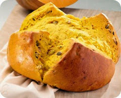 pan di zucca pan di zucca