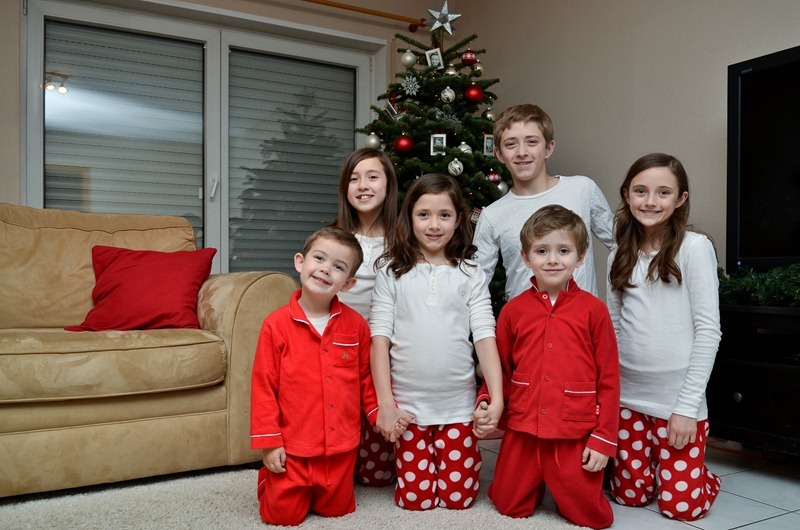 Christmas pgs