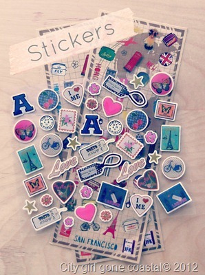 stickers