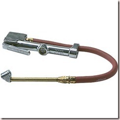 Milton Window Inflator Gauge Model S_506