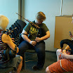 Scottish smallpipers