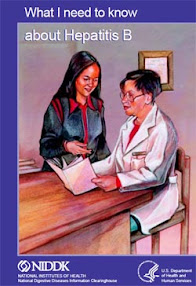 Cover of Helen Ferry's Book What I Need To Know About Hepatitis B1