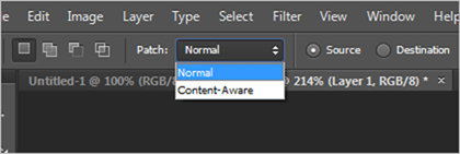 Change the resulting type to Normal Change-the-resulting-type-to-Normal