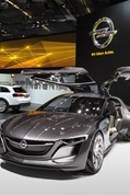 Opel Monza Concept Opel Monza Concept