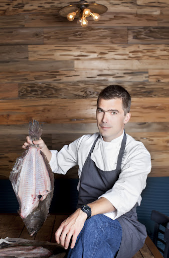 Chef Hugh Acheson - host of Chef Hugh Acheson - host of