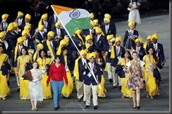 indian_team_at_olympic_stadium