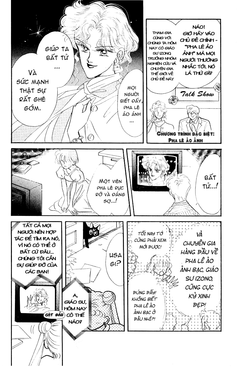 Thủy thủ mặt trăng chap 6