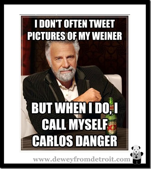 weiner tweet copy