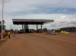 Sur la route Lubumbashi-Kasumbalesa. Radio Okapi/ Ph. John Bompengo