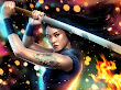 Sword Samurai