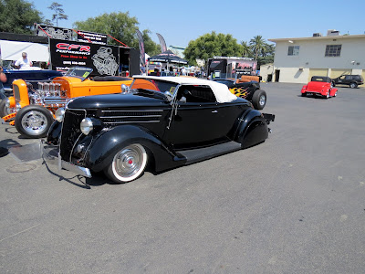  LA Roadster Show 2012