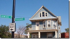 Fougeron Street Fougeron Street