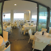 Sala ristorante/veranda fisheye