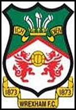 Wrexham Badge 2 Wrexham Badge 2