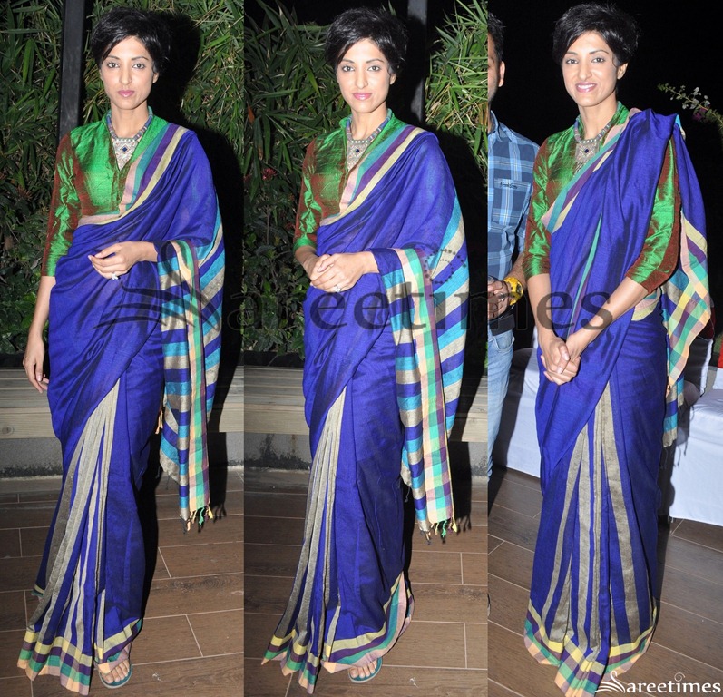 [Jesse_Randhawa_Blue_Saree%255B5%255D.jpg]