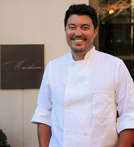 NICK ANDERER - executive chef of Maialino, the top-rated Roman trattoria located in the Gramercy Park Hotel NICK ANDERER - executive chef of Maialino, the top-rated Roman trattoria located in the Gramercy Park Hotel