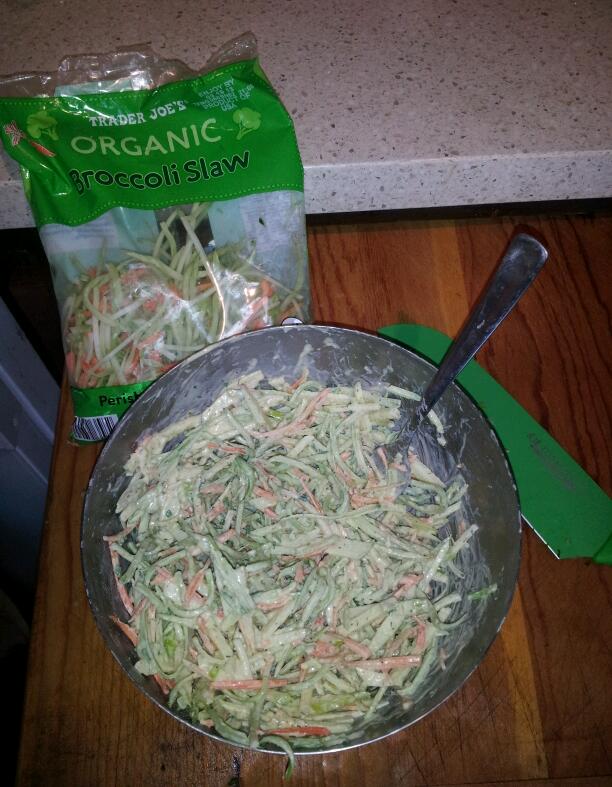 A Foodie's Diet for Me Yummy mayo substitute!