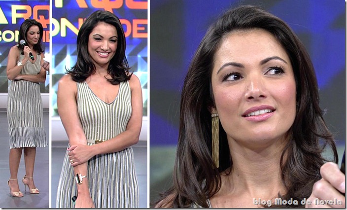 patr&iacute;cia poeta no doming&atilde;o do faust&atilde;o 04mar12 b