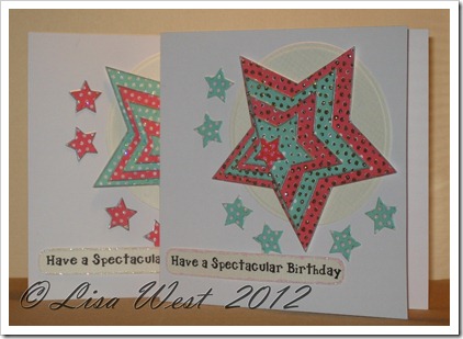 Fireworks Birthday Card (2)