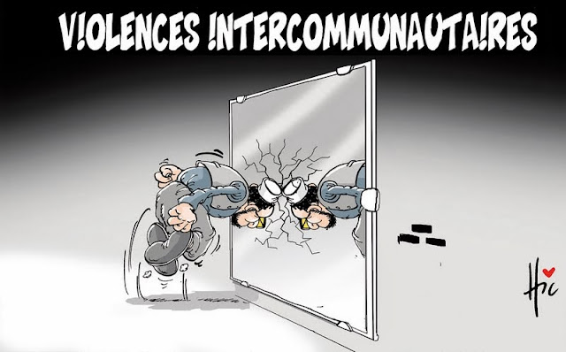 Violences intercommunautaires