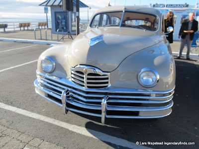  Santa Cruz Woodies on The Wharf 2012