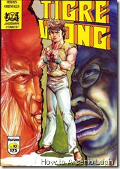 P00010 - Tigre Wong #10 P00010 - Tigre Wong #10