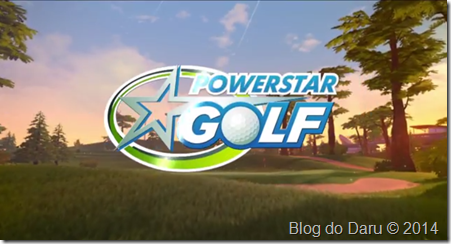 POWERSTAR Golf: Jogo gratuito para XBOX One