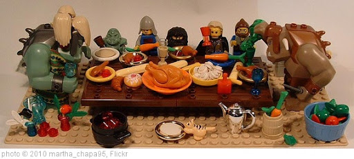 'Thanksgiving at the Trolls' photo (c) 2010, martha_chapa95 - license: http://creativecommons.org/licenses/by/2.0/
